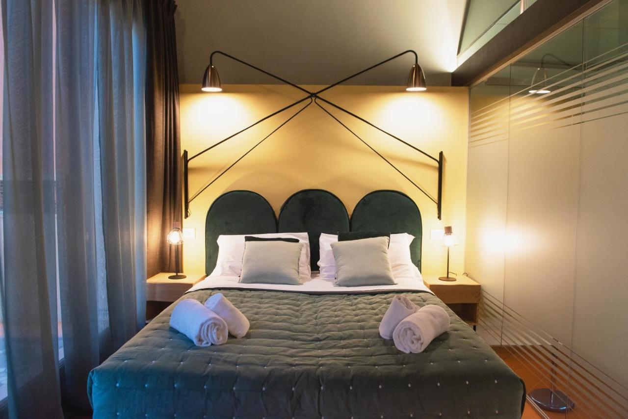 Italianflat - Empireo Rooms - 200Mt To Arena Verona Dış mekan fotoğraf