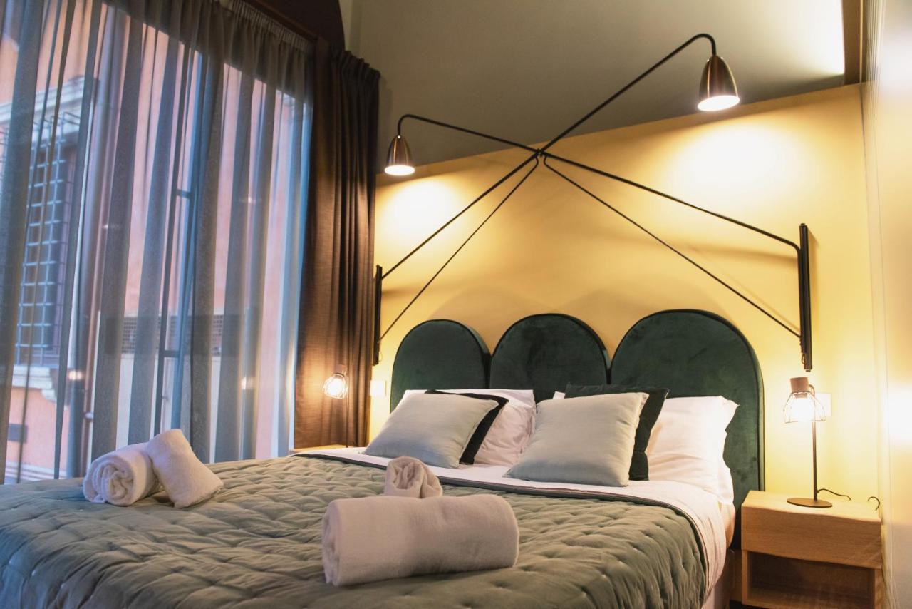 Italianflat - Empireo Rooms - 200Mt To Arena Verona Dış mekan fotoğraf