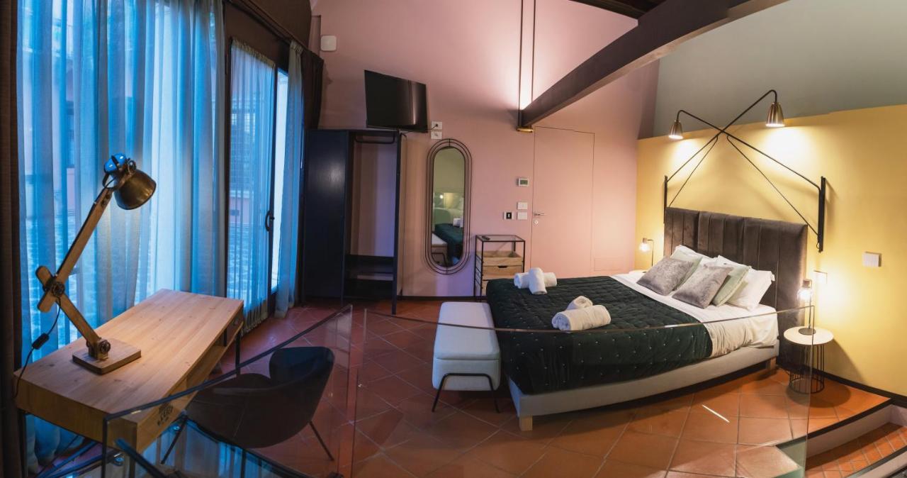 Italianflat - Empireo Rooms - 200Mt To Arena Verona Dış mekan fotoğraf