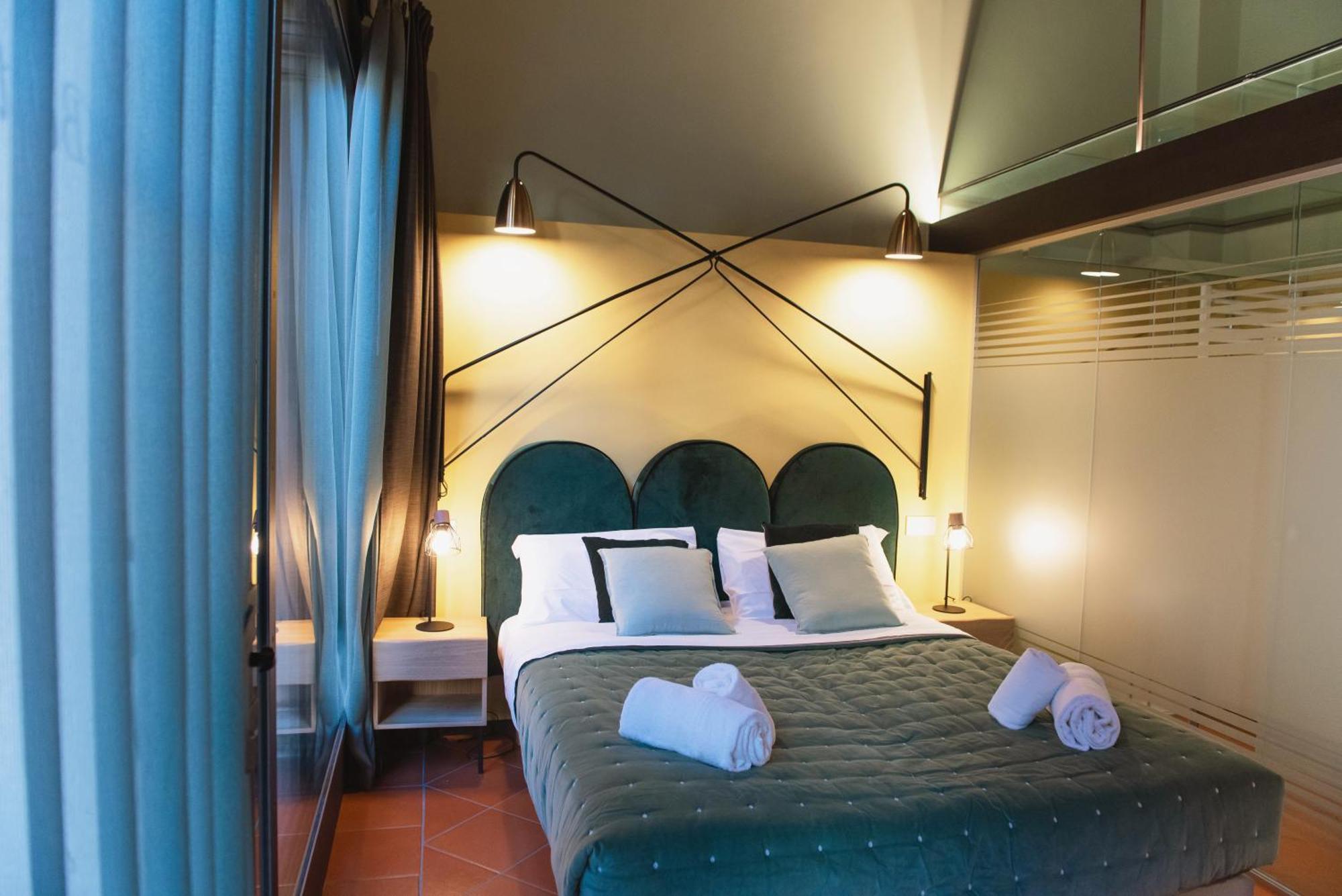 Italianflat - Empireo Rooms - 200Mt To Arena Verona Oda fotoğraf